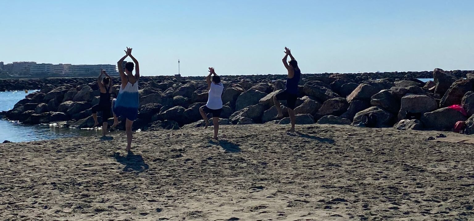 Séance de qi gong